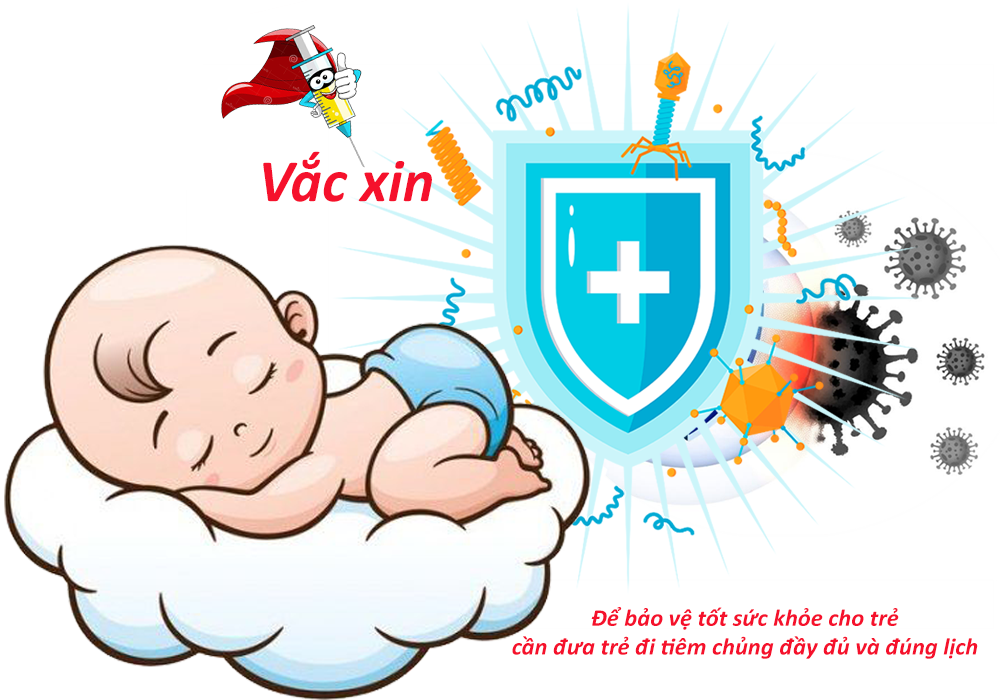  Lịch tiêm chủng mở rộng Bộ Y tế mới nhất 2024: Mũi kim nhỏ mang lại lá chắn lớn