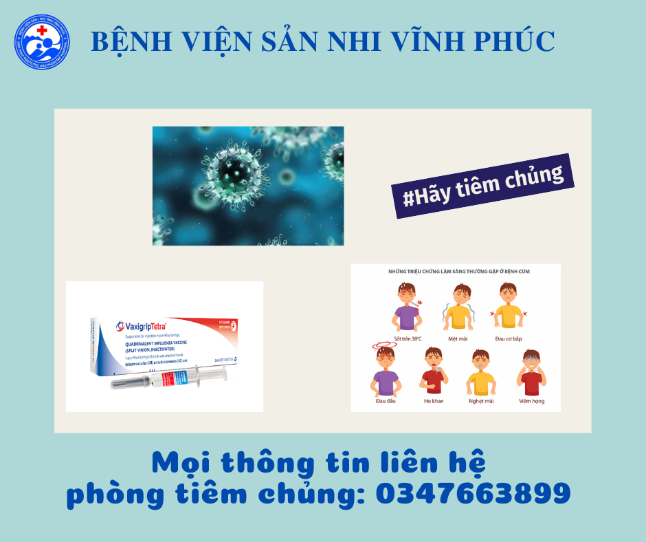 TỔ CHỨC Y TẾ THẾ GIỚI KHUYẾN CÁO TIÊM PHÒNG CÚM TRONG ĐẠI DỊCH COVID-19