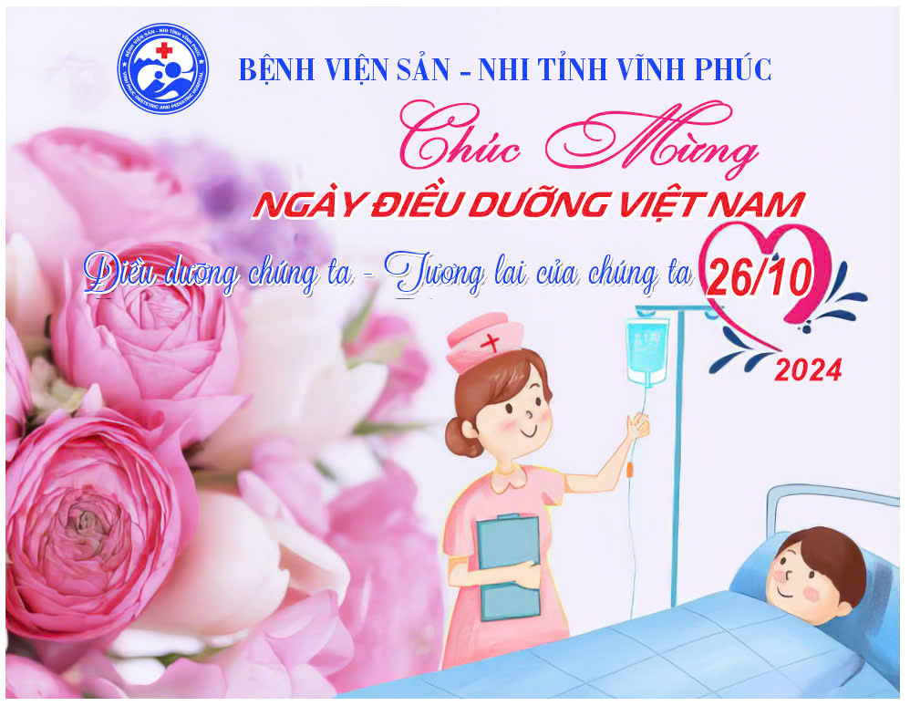 KỶ NIỆM NGÀY ĐIỀU DƯỠNG VIỆT NAM 26/10