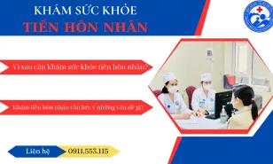KHÁM SỨC KHỎE TIỀN HÔN NHÂN