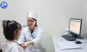 Điều trị dậy thì sớm cho trẻ tại bệnh viện sản nhi tỉnh vĩnh phúc