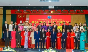 Đại hội chi bộ ngoại – chuyên khoa lần thứ v, nhiệm kỳ 2025-2027