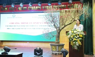 LAN TỎA YÊU THƯƠNG, ẤM ÁP MÙA XUÂN