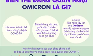 Thông tin omnicron