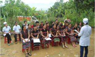 Sự cống hiến thầm lặng