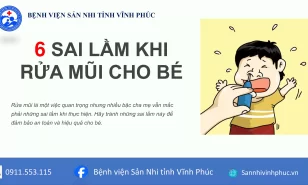 Sai lầm về rửa mũi khiến bệnh nặng thêm