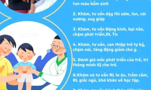 KHOA NỘI NHI – Bệnh viên Sản Nhi Vĩnh Phúc