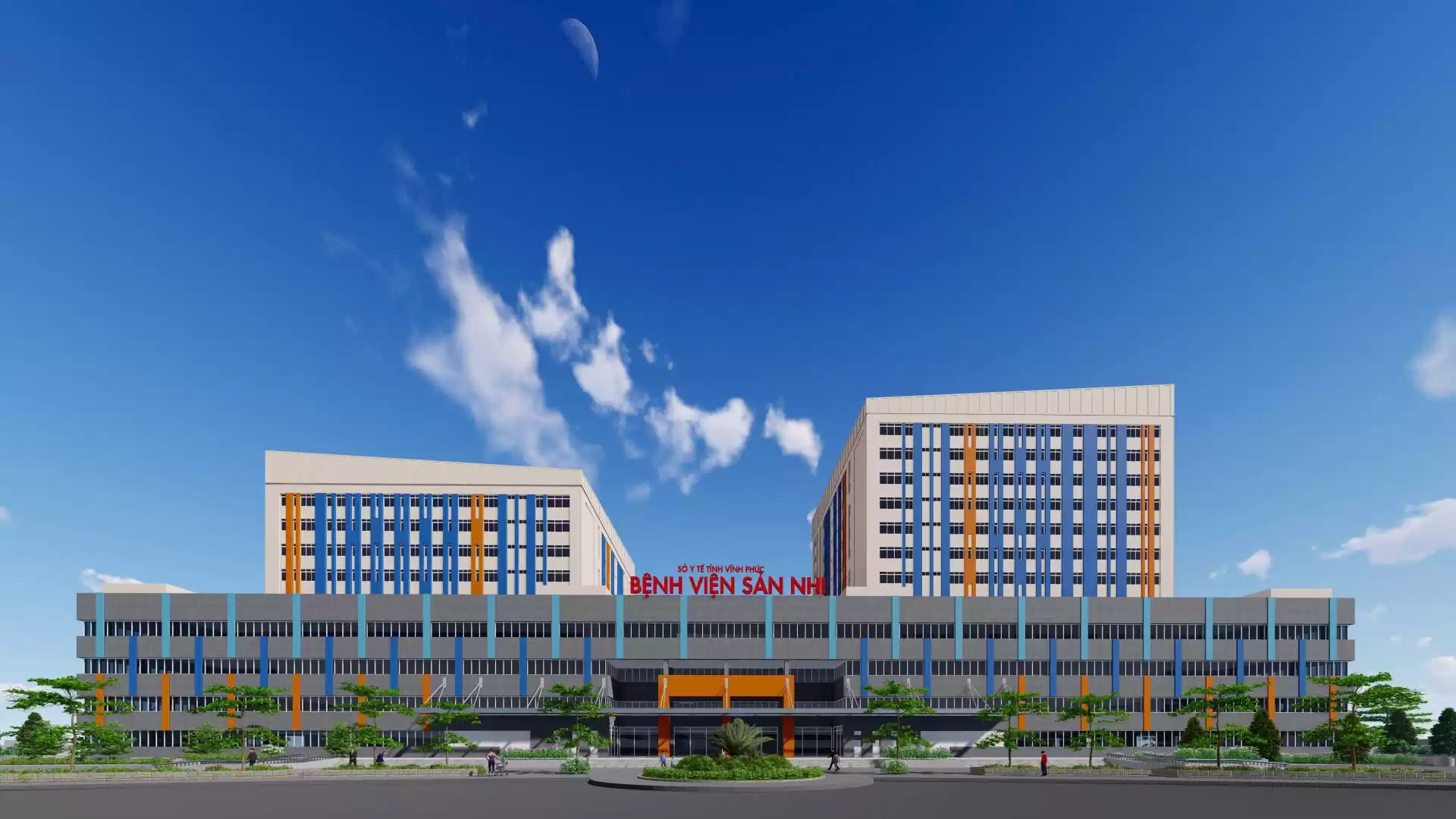 Chức năng, nhiệm vụ của bệnh viện Sản - Nhi Tỉnh Vĩnh Phúc