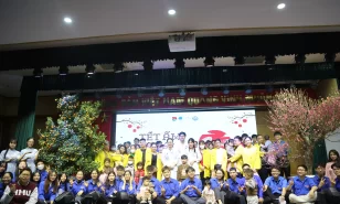 Chương trình “tết ấm – xuân vui” lan tỏa yêu thương tại bệnh viện sản-nhi tỉnh vĩnh phúc
