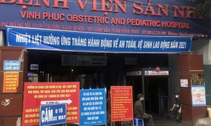 Thông tin cần thiết khi đến khám tại Bệnh viện Sản Nhi Vĩnh Phúc giai đoạn dịch covid-19