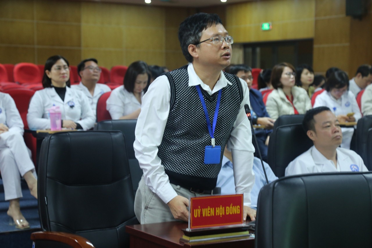 Thẩm định bệnh án điện tử tại bệnh viện sản nhi tỉnh vĩnh phúc - hướng tới bệnh viện thông minh không giấy tờ 3 z4960387436025 9d1aa53c37f0189a503ec53bddf849541