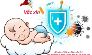 Lịch tiêm chủng mở rộng Bộ Y tế mới nhất 2024: Mũi kim nhỏ mang lại lá chắn lớn.
