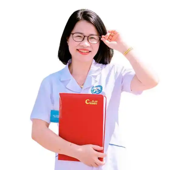 Nữ hộ sinh trưởng khoa: Điều dưỡng CKI Chuyên ngành Sản Phụ Khoa. Đặng Ngọc Hà. 