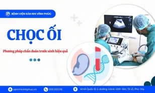 Chọc ối – Thủ thuật quan trọng trong chẩn đoán trước sinh.