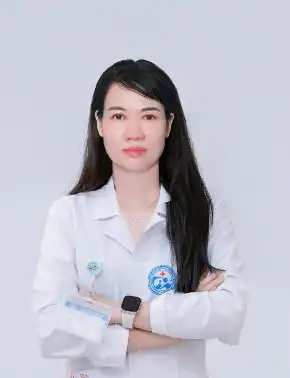 Trưởng khoa Dược: Dược sĩ chuyên khoa I. Phạm Thị Lan Hạnh.