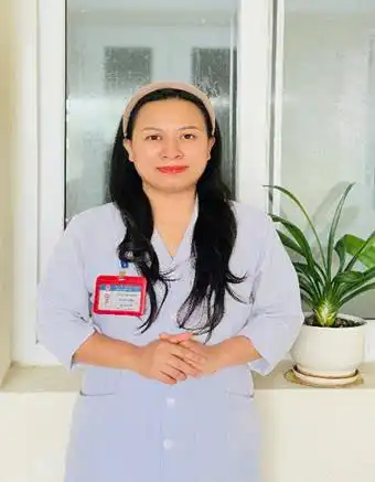 Khoa Khám Bệnh - Bệnh viện Sản Nhi Vĩnh Phúc 6 Lê Thị Mai loanThs.Bs Răng Hàm Mặt Y Hà Nội.