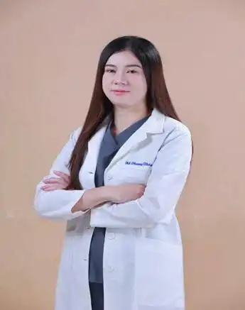 Khoa Khám Bệnh - Bệnh viện Sản Nhi Vĩnh Phúc 7 Trần Phương ThúyBác sĩ chuyên khoa I. Da liễu Y Hà Nội.