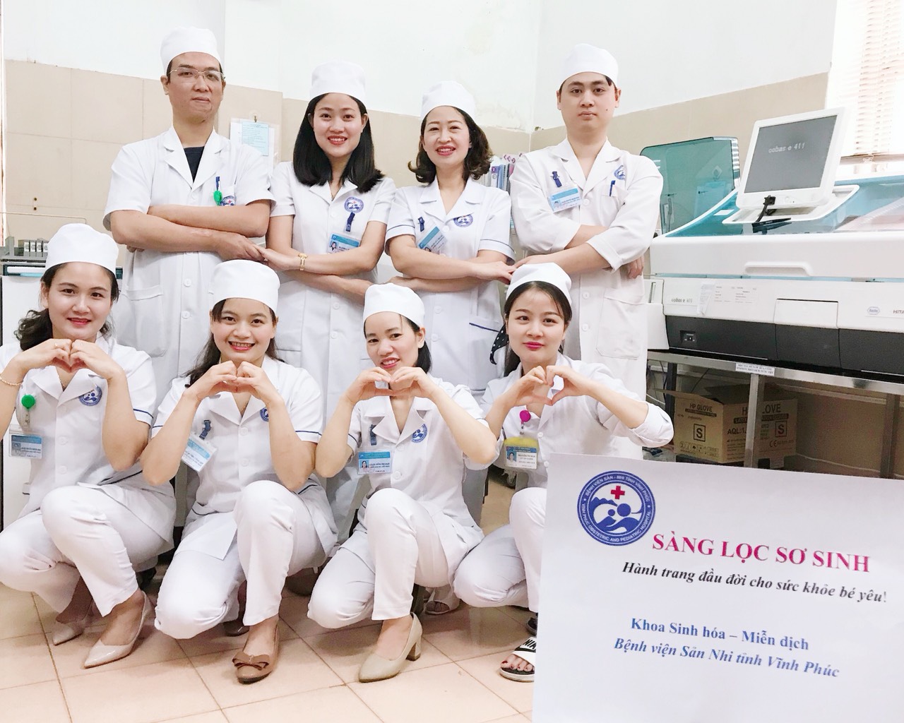 KHOA SINH HÓA – MIỄN DỊCH