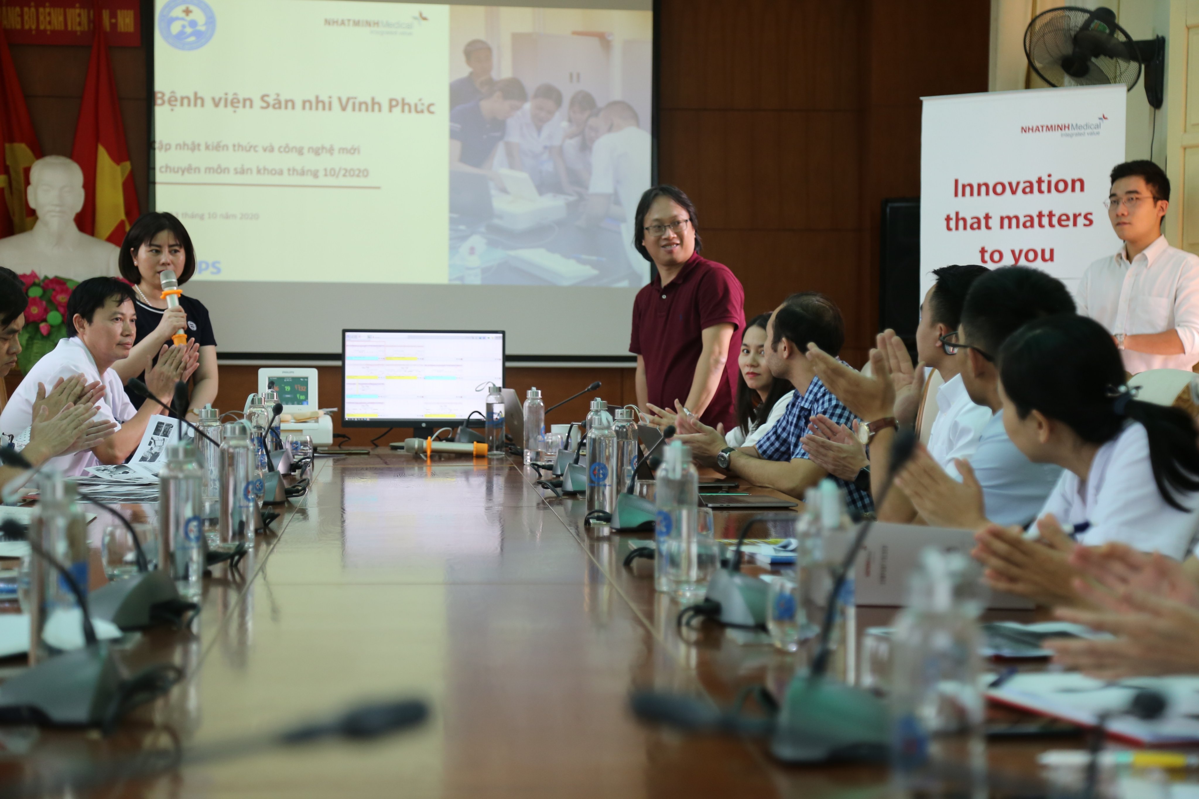 SINH HOẠT KHOA HỌC THÁNG 10