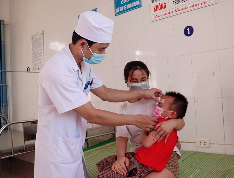 HẠN CHẾ NGUY CƠ GÂY TAI NẠN THƯƠNG TÍCH CHO TRẺ EM