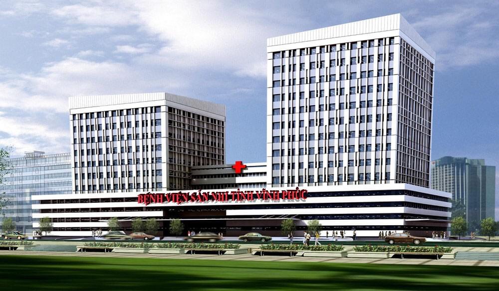 THÔNG BÁO! Bệnh viện Sản Nhi Vĩnh Phúc  là cơ sở thực hành trong đào tạo khối ngành sức khỏe