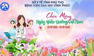 Chúc mừng 35 năm ngày Điều dưỡng Việt Nam (26/10/1990-26/10-2025).