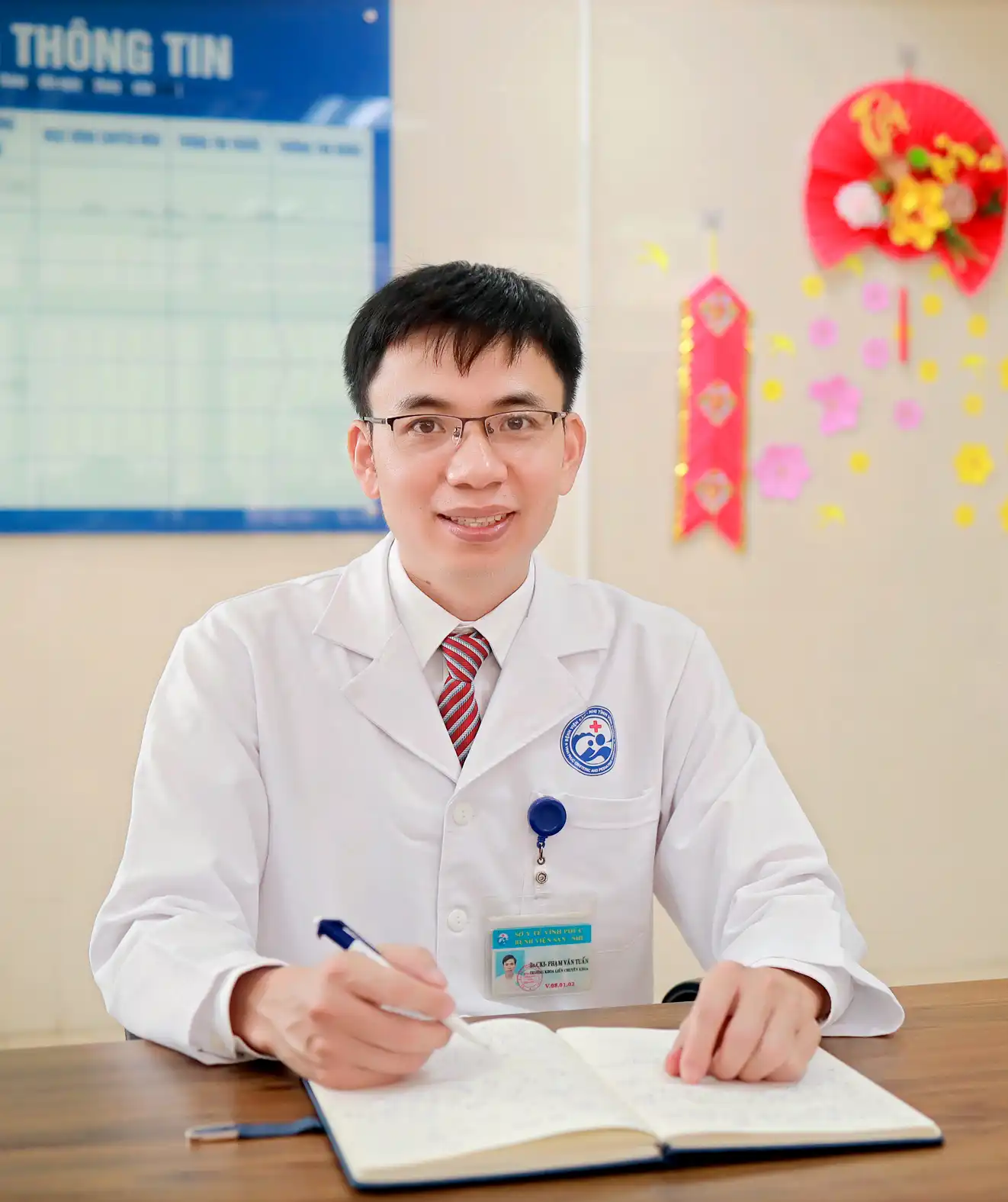 Trưởng khoa: Bác sĩ chuyên khoa II. Phạm Văn Tuấn.   