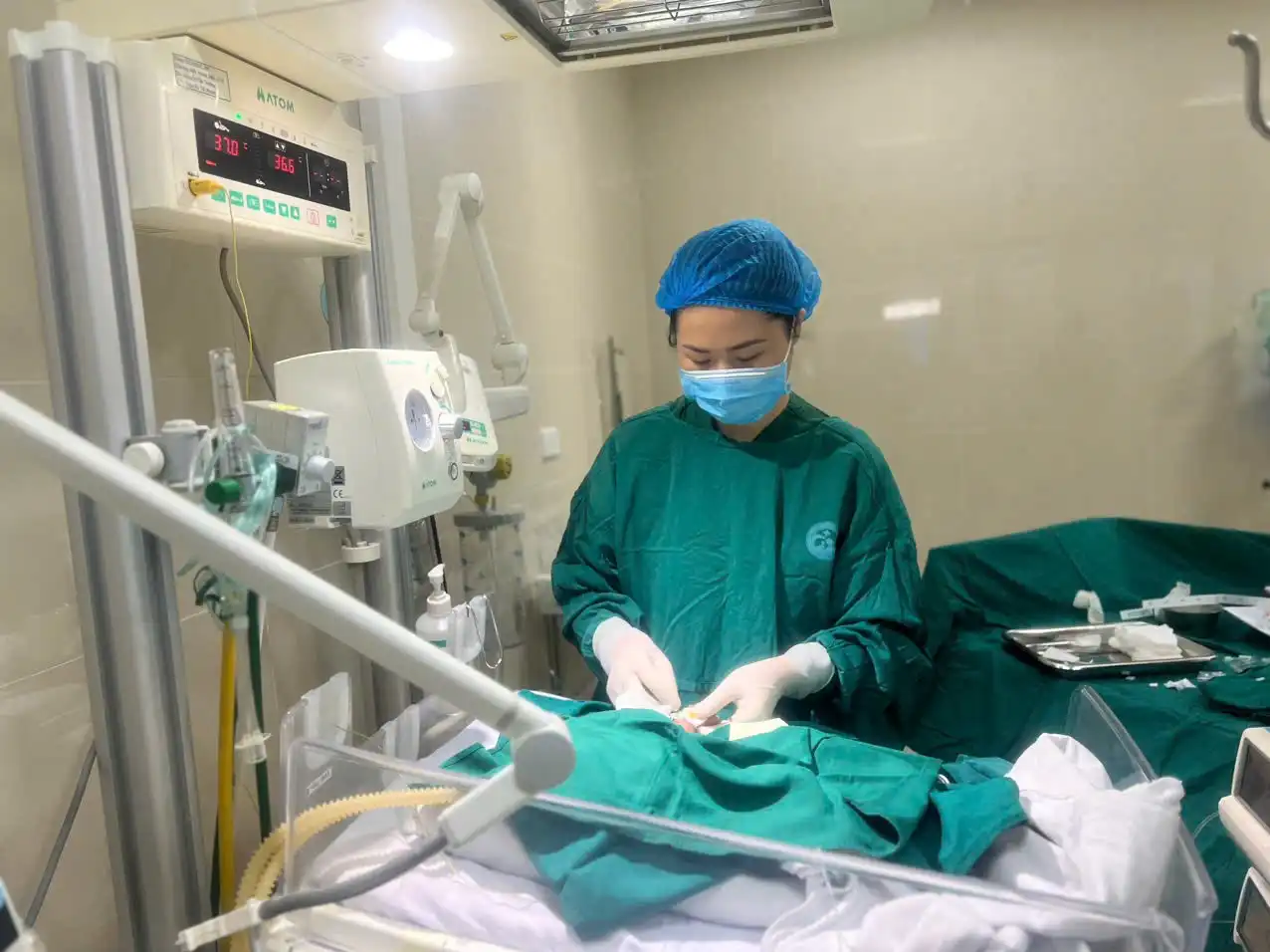 Kỹ thuật đặt longline 