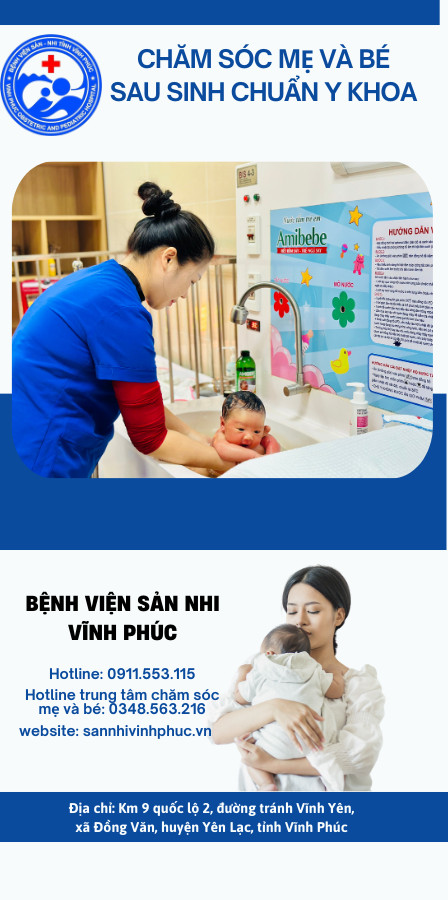 Momby Spa- Trung tâm chăm sóc mẹ và bé
