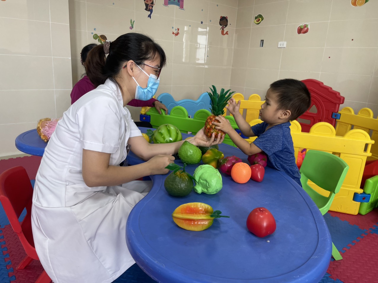 NHỮNG NGƯỜI CON ĐẶC BIỆT