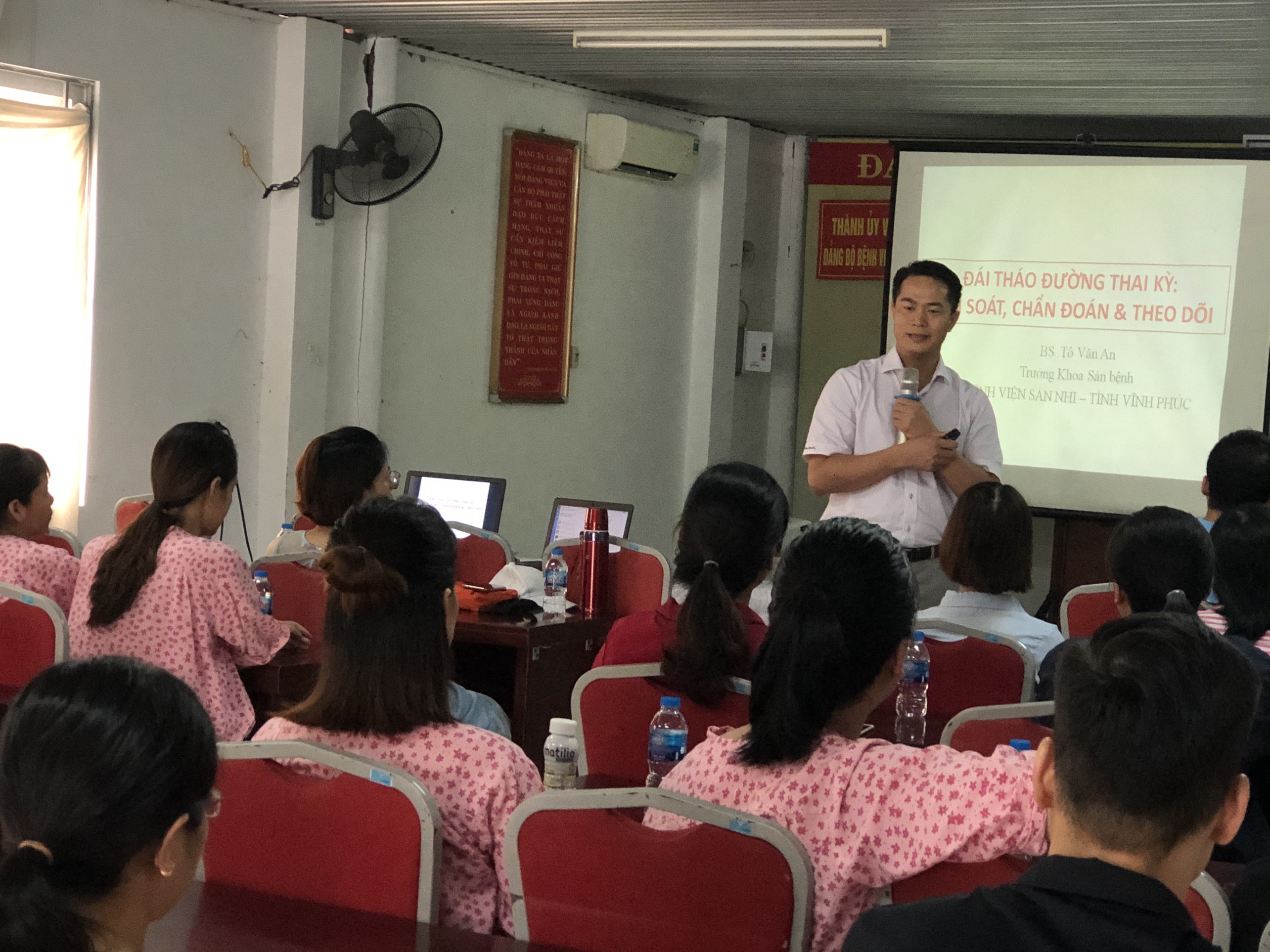 LỚP TIỀN SẢN THÁNG 7/2020 (NGÀY 26/7)