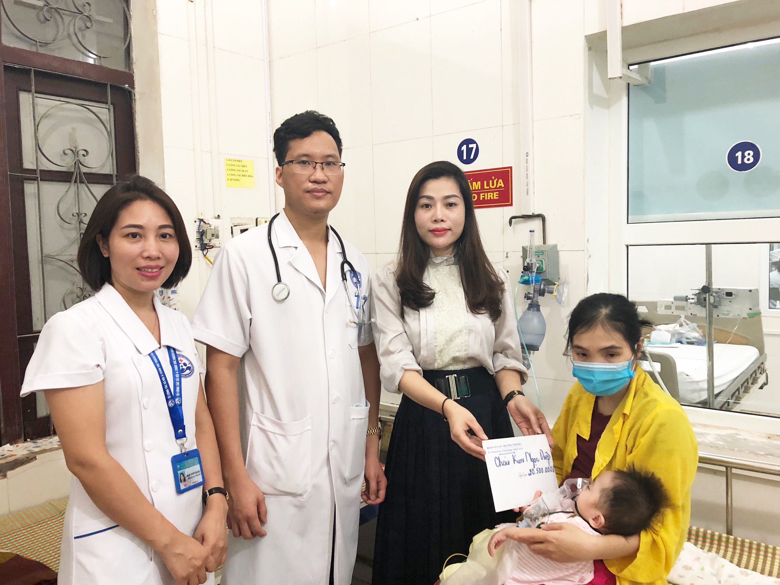 GỬI LỜI CẢM ƠN CÁC NHÀ HẢO TÂM ỦNG HỘ BỆNH NHI KIM NGỌC DIỆP 11 8f181b1fc2643c3a6575