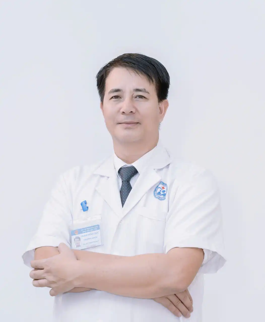 Trưởng khoa: Bác sĩ chuyên khoa II. Phan Minh Đức.