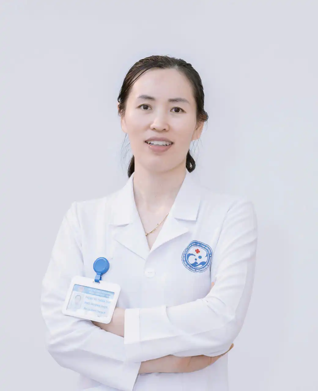 Phó trưởng khoa: Bác sĩ chuyên khoa I. Phùng Thị Thanh Tâm