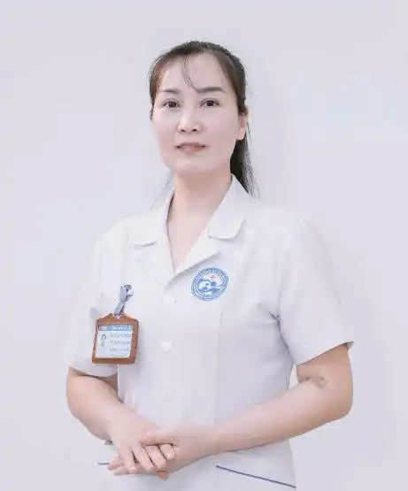 Khoa Chấn thương chỉnh hình - Tạo hình thẩm mỹ - Bệnh viện Sản Nhi Vĩnh Phúc 2 Điều dưỡng trưởng khoa: Cử nhân điều dưỡng. Bùi Thị Lan Phương