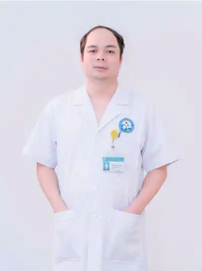 Khoa Sản - Bệnh viện Sản Nhi Vĩnh Phúc. 2 Phó trưởng khoa: Bác sĩ chuyên khoa I. Bùi Văn Cảnh.