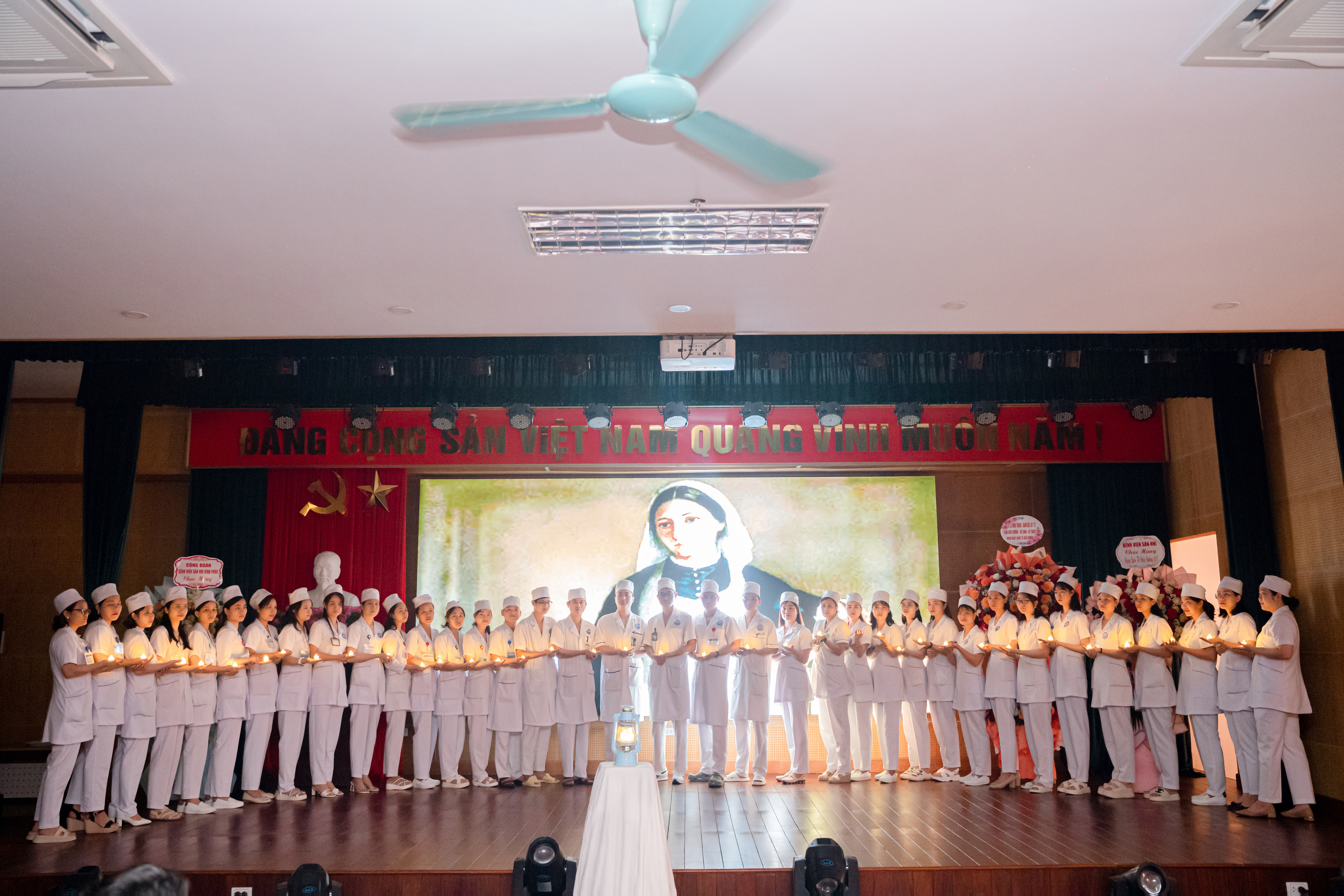 LỄ KỶ NIỆM 58 NĂM NGÀY QUỐC TẾ ĐIỀU DƯỠNG (12/5/1965 – 12/5/2023)