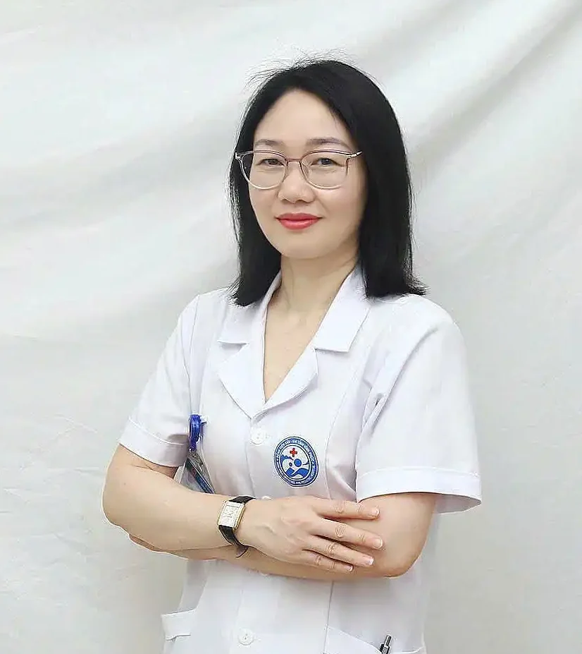 Khoa Hô Hấp - Bệnh viện Sản Nhi Vĩnh Phúc 1 Trưởng khoa: Bác sĩ chuyên khoa II. Đào Thị Mai Lan.