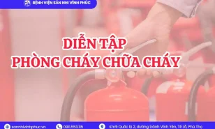 Diễn tập phòng cháy chữa cháy cứu nạn cứu hộ năm 2025.