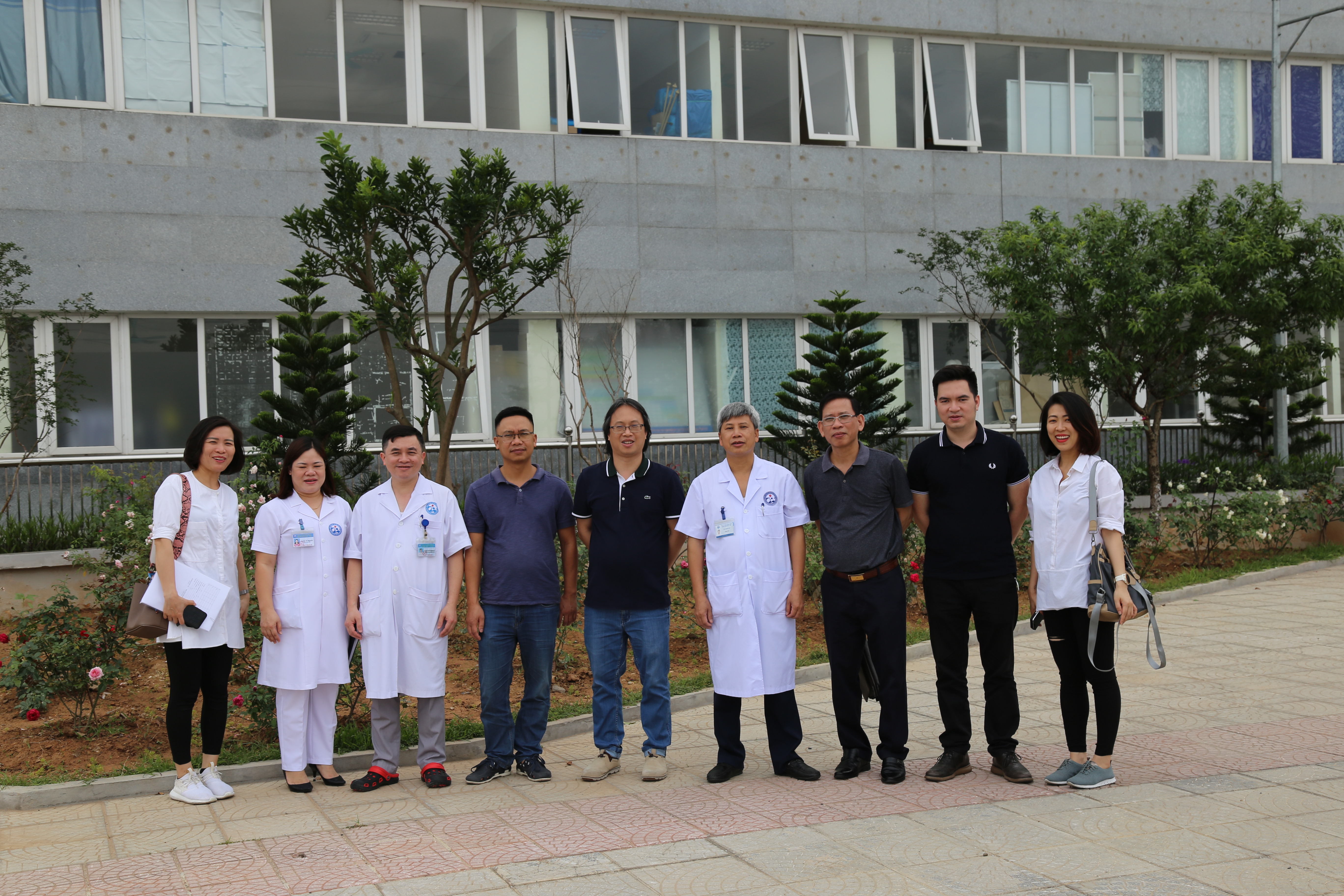 HỘI NGHỊ CHỈ ĐẠO TUYẾN BỆNH VIỆN PHỤ SẢN HÀ NỘI VÀ BỆNH VIỆN SẢN NHI VĨNH PHÚC NĂM 2022.