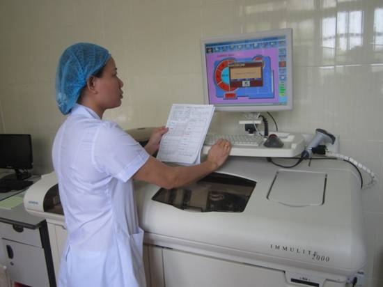 Chính phủ ban hành Nghị định số 103/2016/NĐ-CP ngày 01/7/2016 Quy định về đảm bảo an toàn sinh học tại phòng xét nghiệm