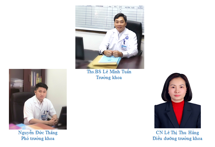 KHOA NGOẠI TỔNG HỢP