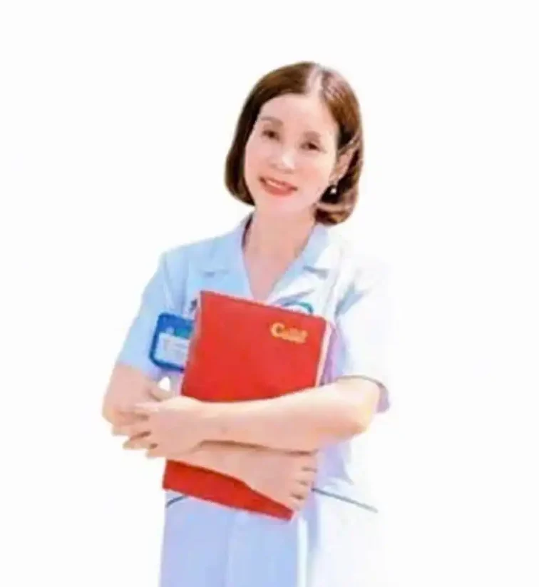 Khoa Sản - Bệnh viện Sản Nhi Vĩnh Phúc. 3 Hộ sinh trưởng: Cử nhân hộ sinh. Nguyễn Thị Bích Thảo