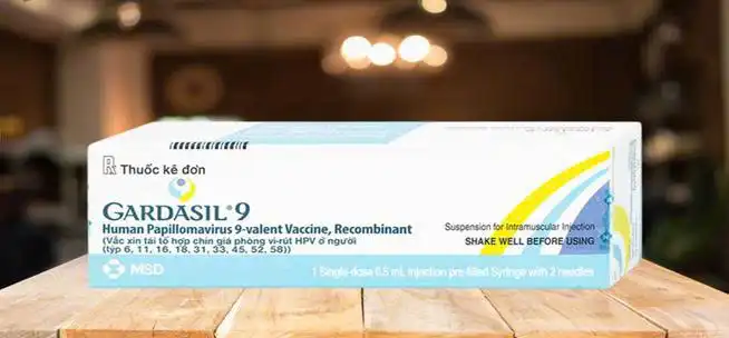 Những điều bạn cần biết khi tiêm phòng vắc xin Gardasil 9 phòng virus HPV. 1 Vắc xin Gardasil 9 phòng ngừa ung thư cổ tử cung