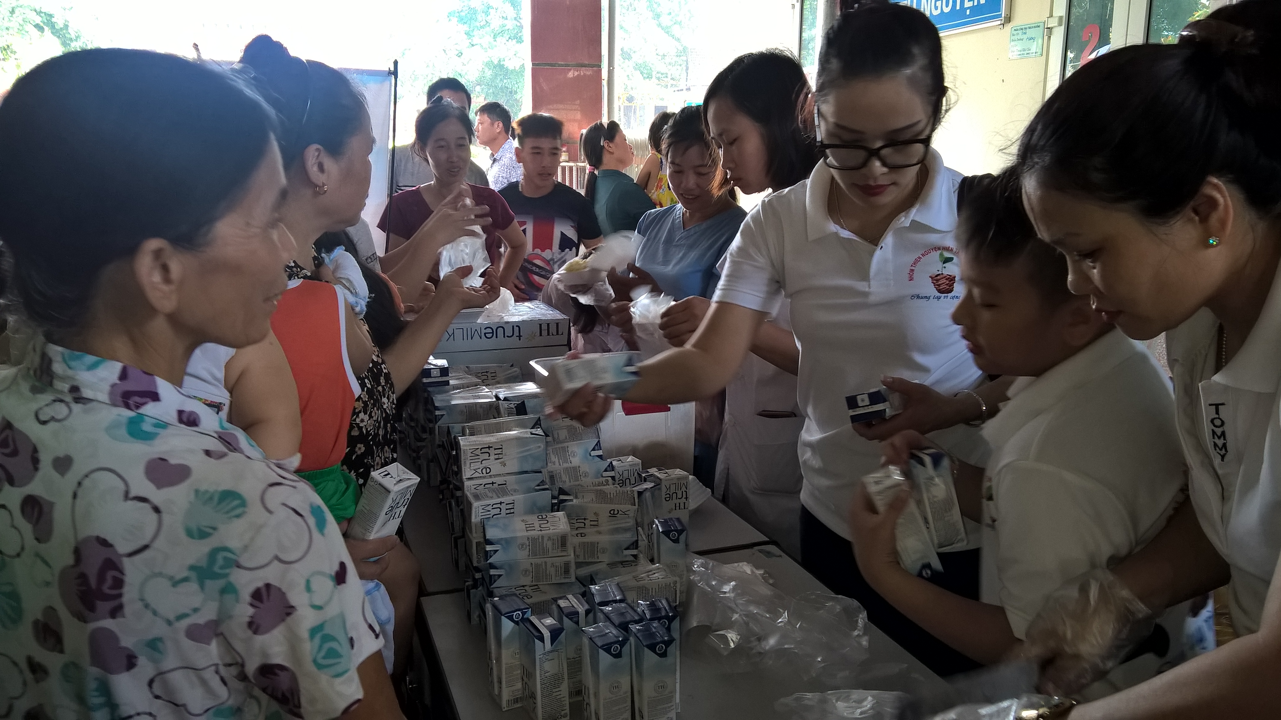 Bệnh viện Sản – Nhi Vĩnh Phúc thành lập tổ Công tác xã hội