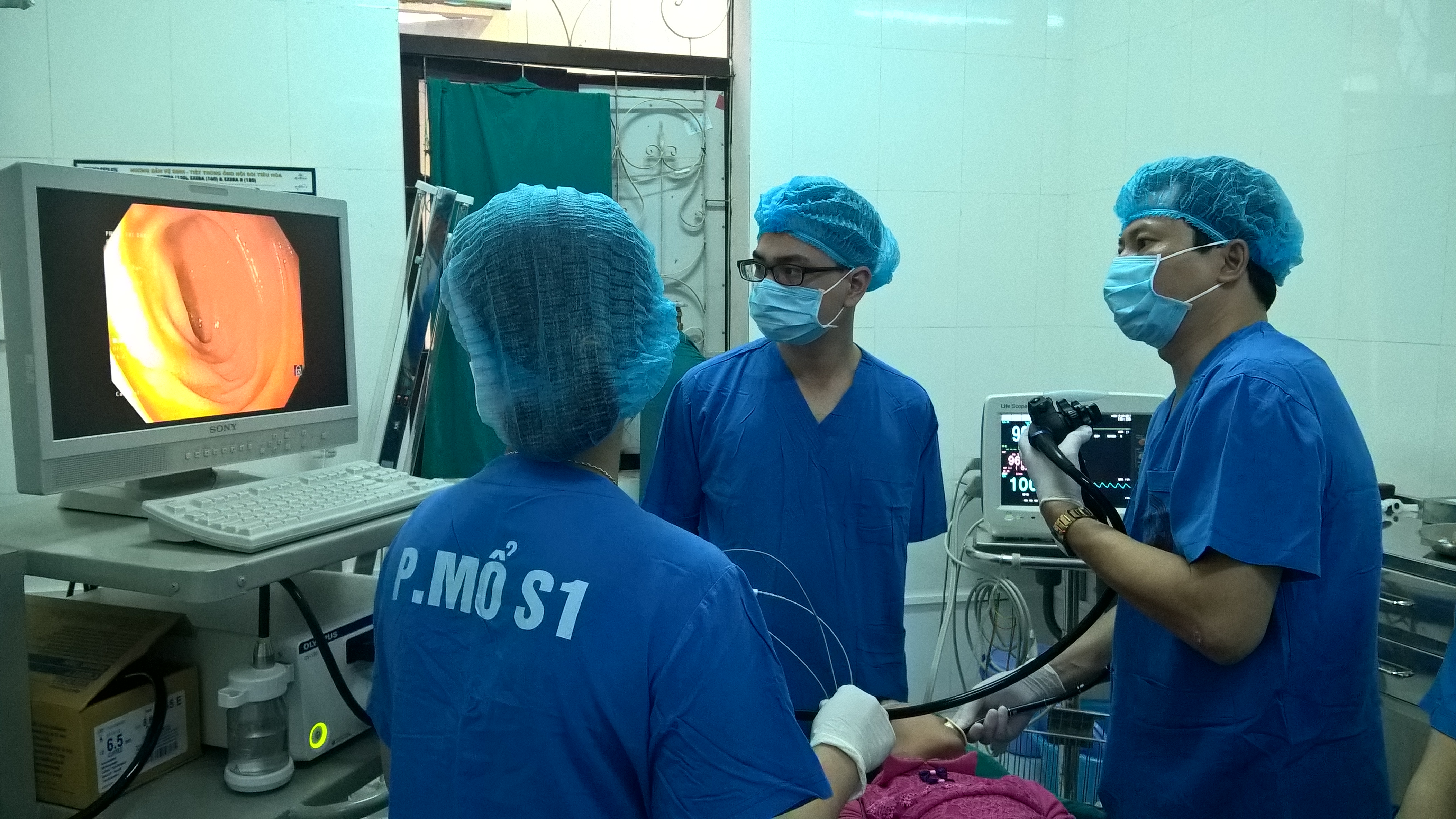 Danh mục kỹ thuật tại Bệnh viện Sản – Nhi Vĩnh Phúc được Sở Y tế phê duyệt