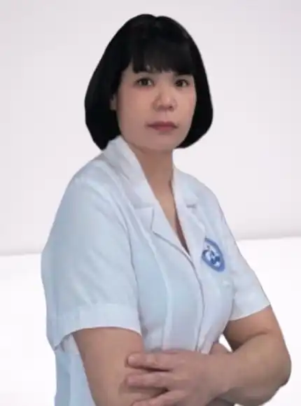 Phụ trách điều dưỡng Đơn nguyên Tâm bệnh – Phục hồi chức năng: CNĐD. Hoàng Thị Lan