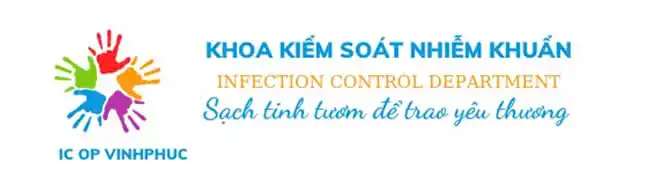 Khoa Kiểm soát nhiễm khuẩn Bệnh viện Sản Nhi Vĩnh Phúc.