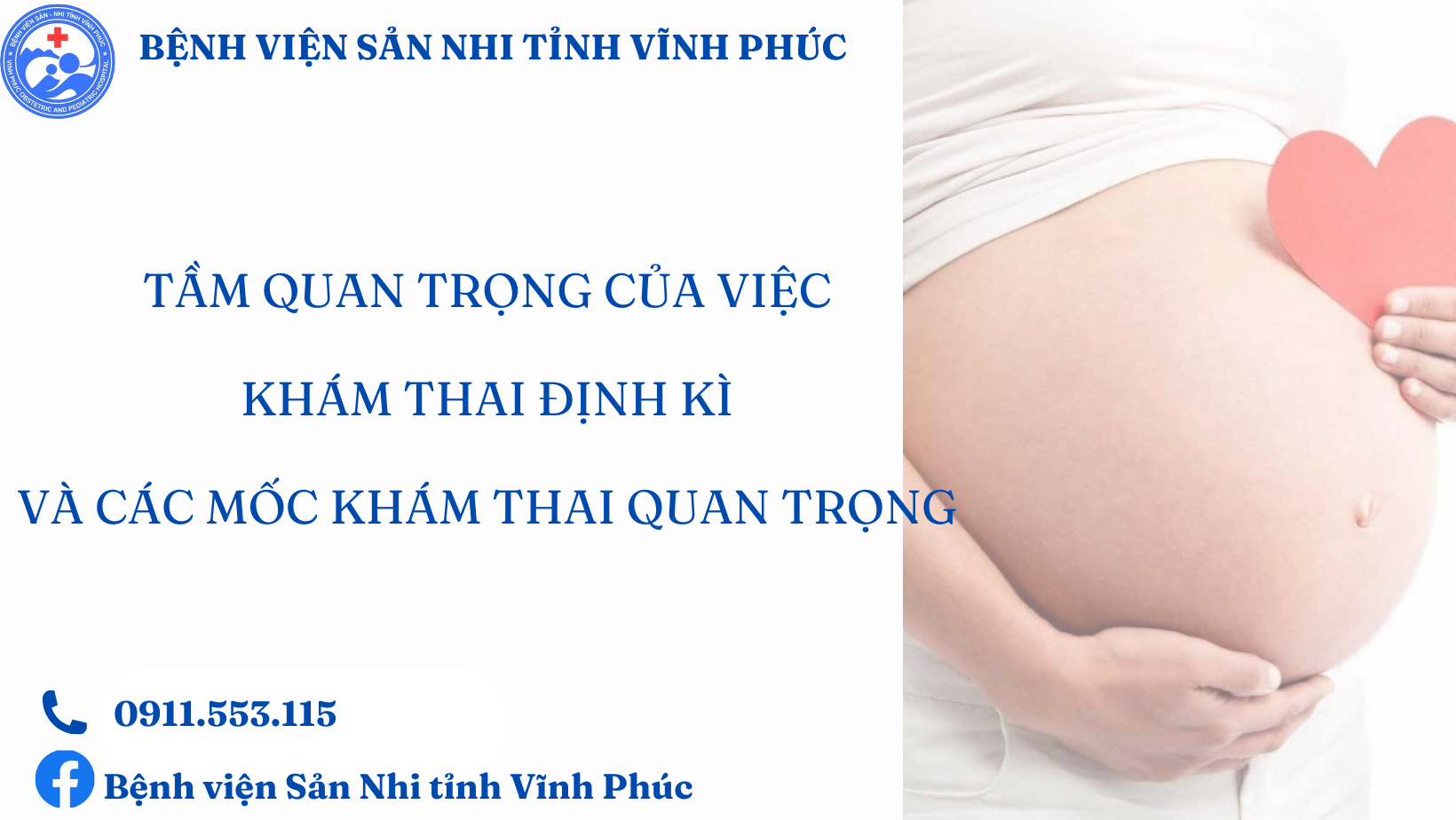 TẦM QUAN TRỌNG CỦA VIỆC KHÁM THAI ĐỊNH KÌ VÀ CÁC MỐC KHÁM THAI QUAN TRỌNG