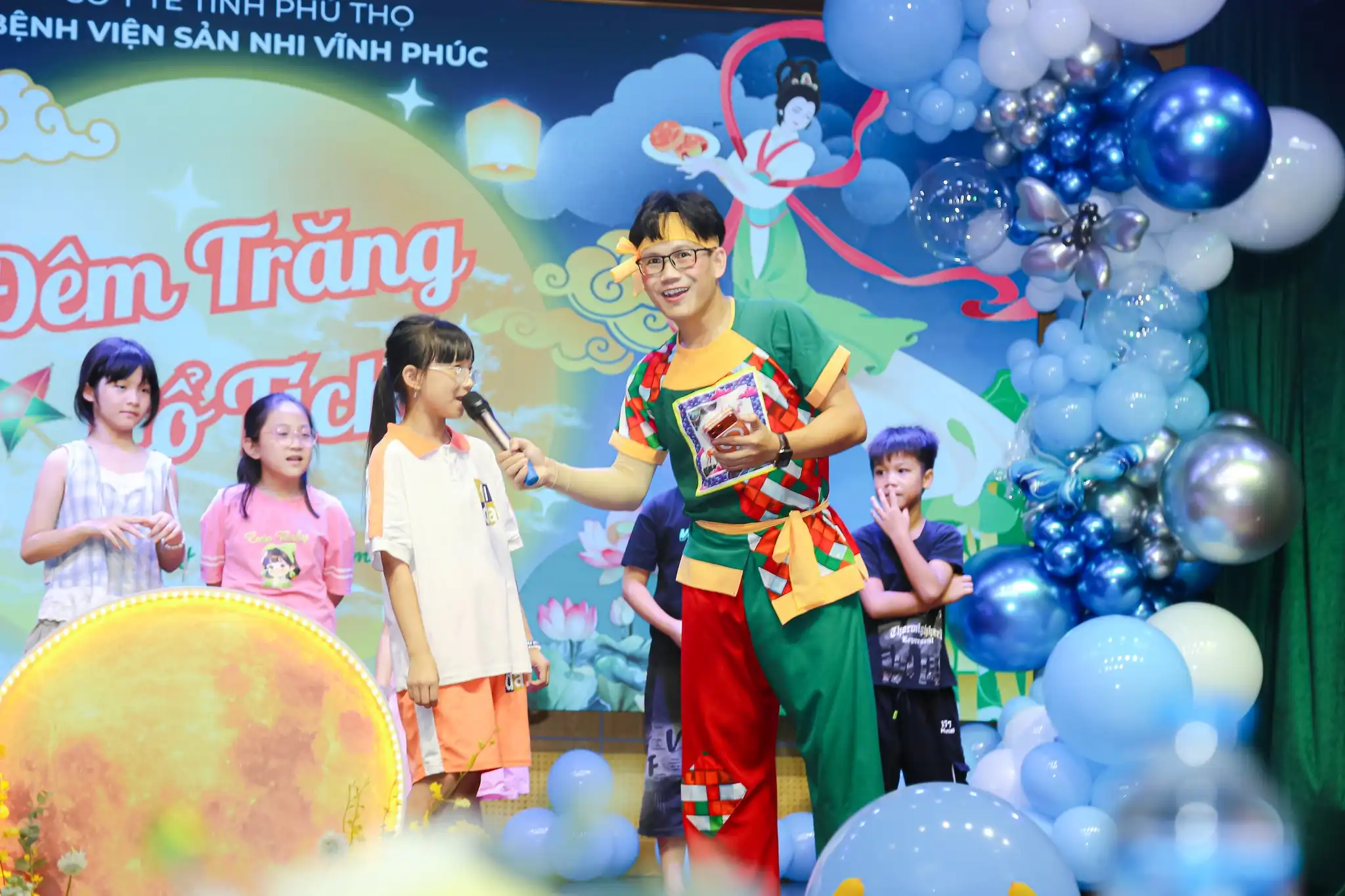 Trò chơi "Tượng đá".